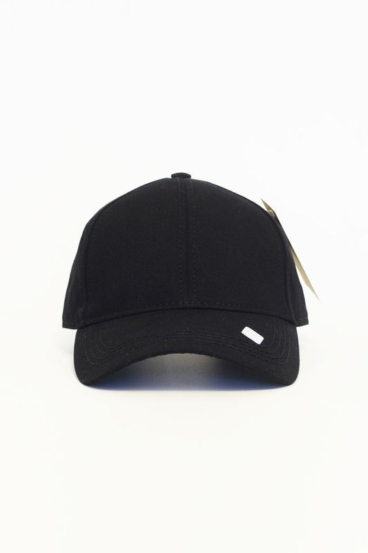 Siyah Spor Şapka