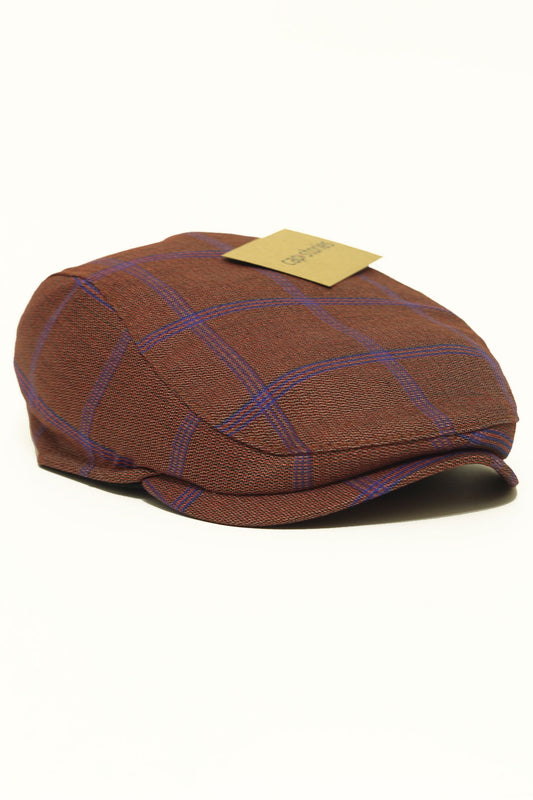 Bordo Mavi Kasket