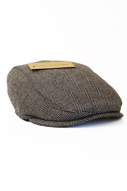 Kahverengi Kasket 