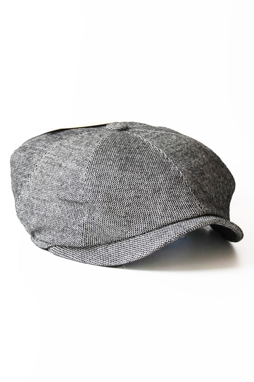 Peaky Kasket Gri Şapka