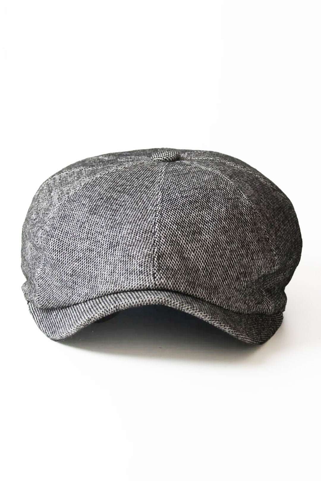 Peaky Kasket Gri Şapka