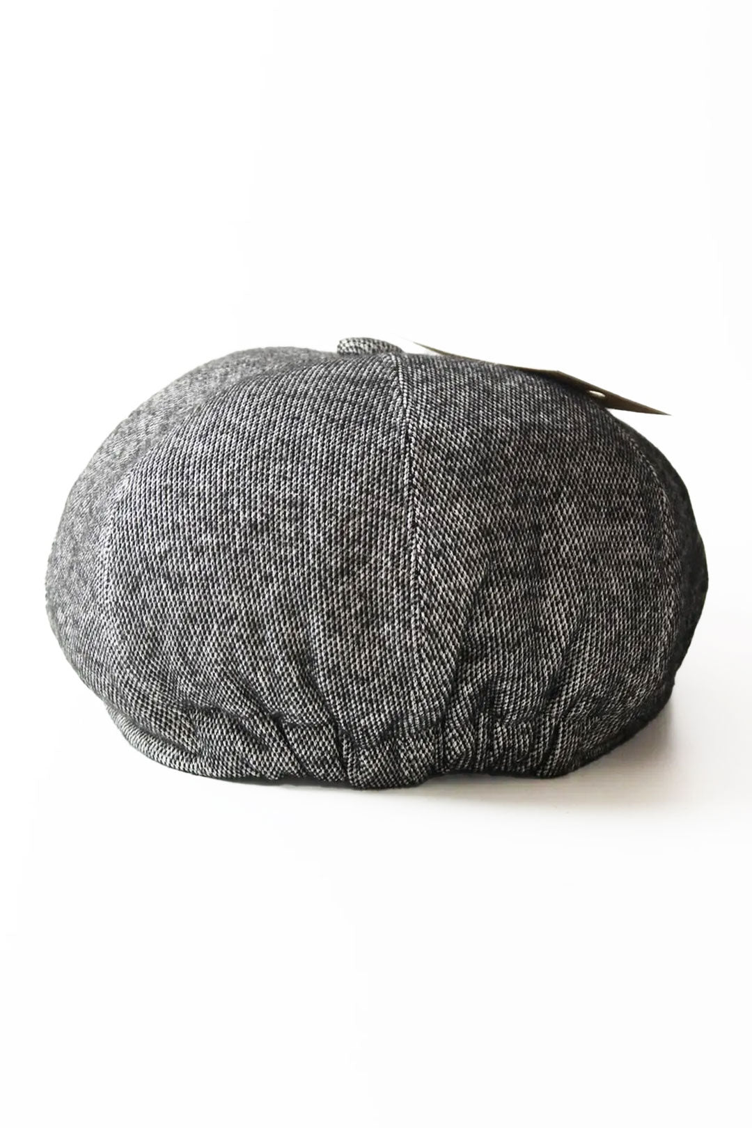 Peaky Kasket Gri Şapka